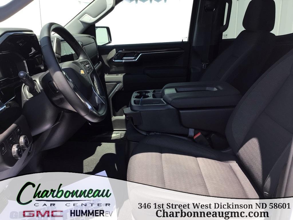 used 2023 Chevrolet Silverado 1500 car, priced at $40,000