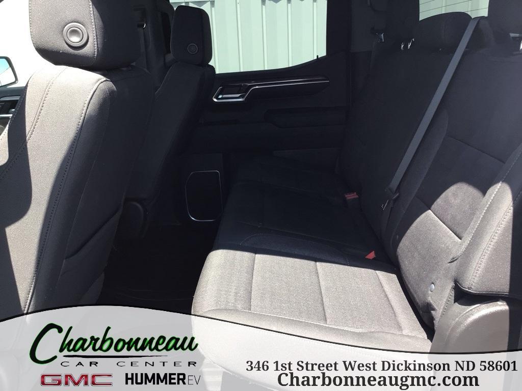 used 2023 Chevrolet Silverado 1500 car, priced at $40,000
