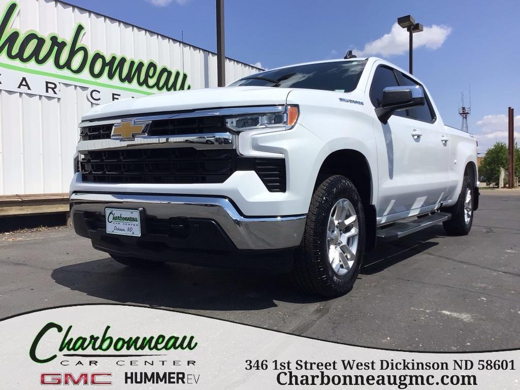 used 2023 Chevrolet Silverado 1500 car, priced at $40,000