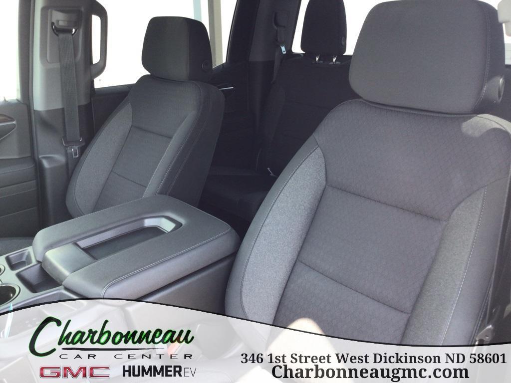 used 2023 Chevrolet Silverado 1500 car, priced at $40,000