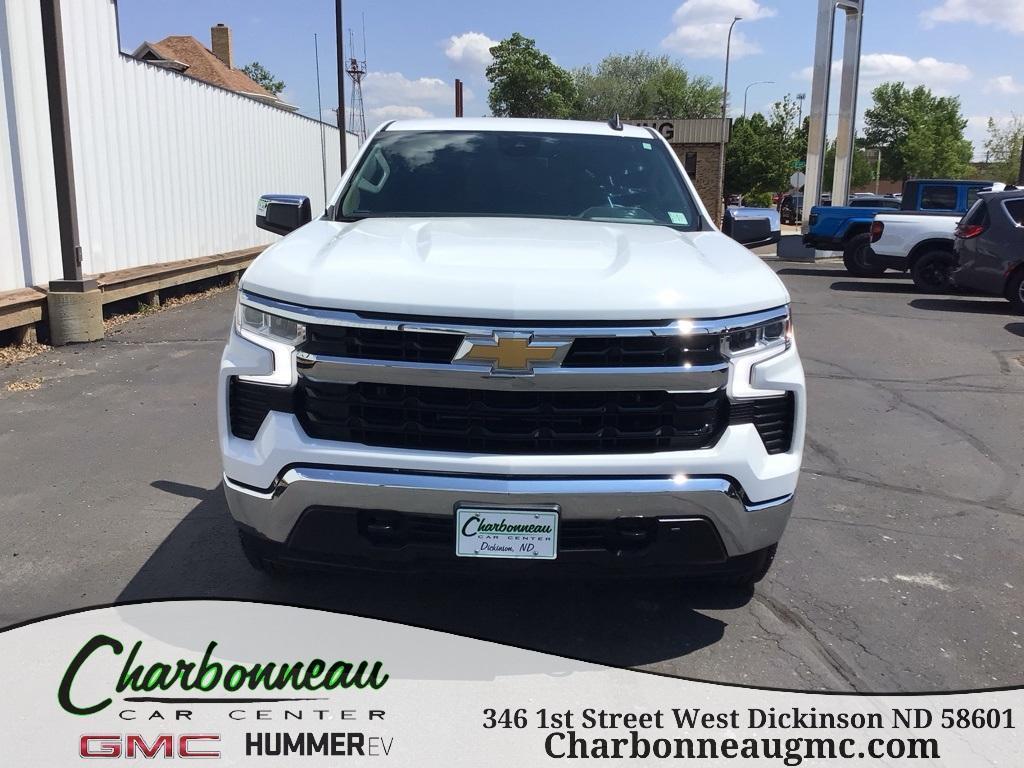used 2023 Chevrolet Silverado 1500 car, priced at $40,000