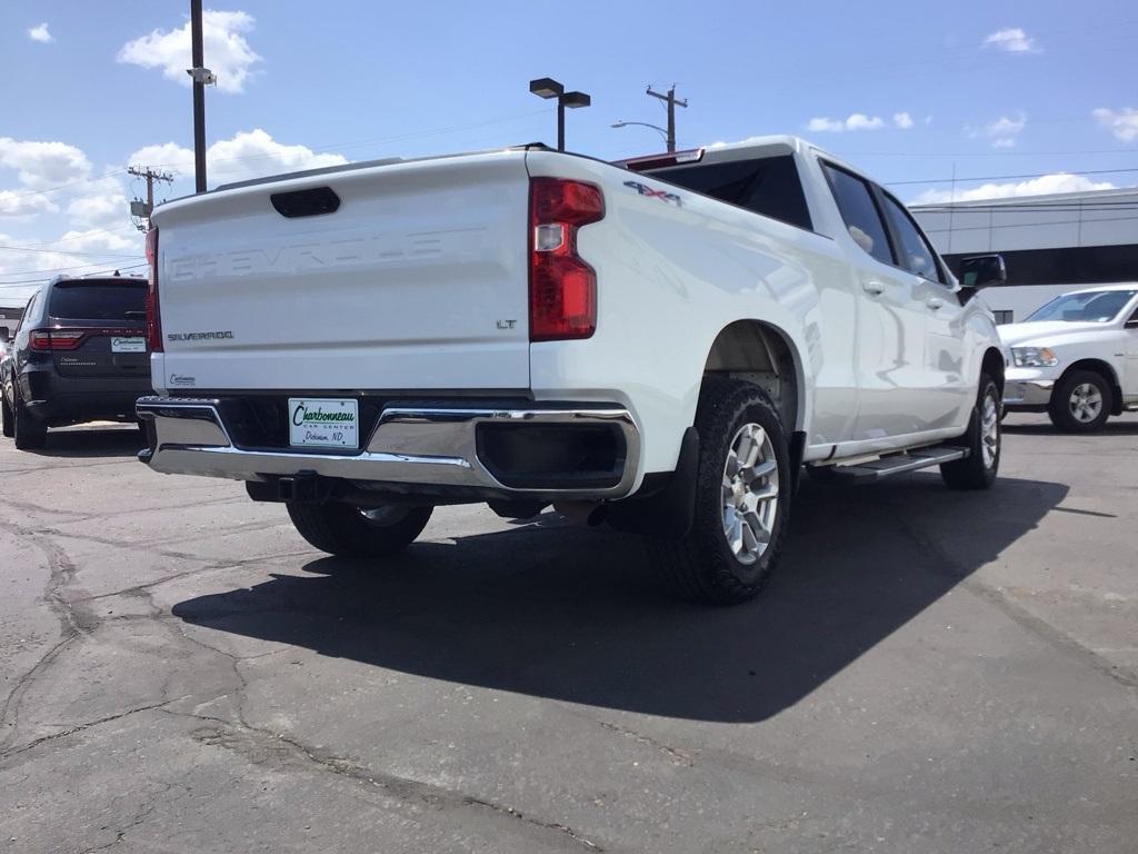 used 2023 Chevrolet Silverado 1500 car, priced at $40,000