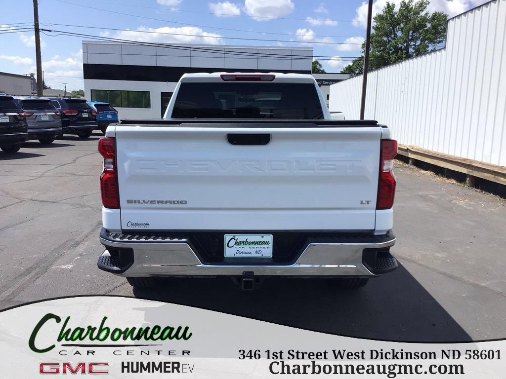 used 2023 Chevrolet Silverado 1500 car, priced at $40,000