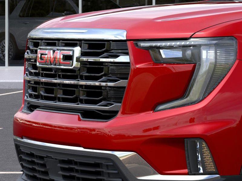 new 2025 GMC Acadia car, priced at $49,375