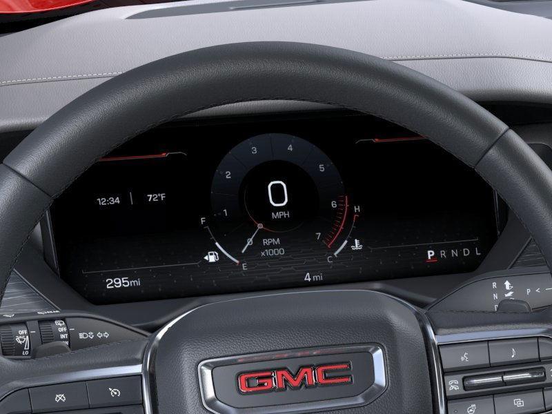 new 2025 GMC Acadia car, priced at $46,750