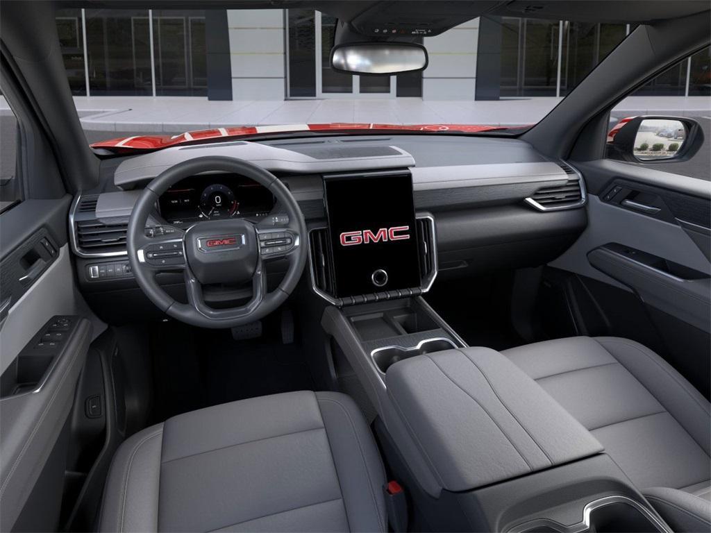 new 2025 GMC Acadia car, priced at $49,375
