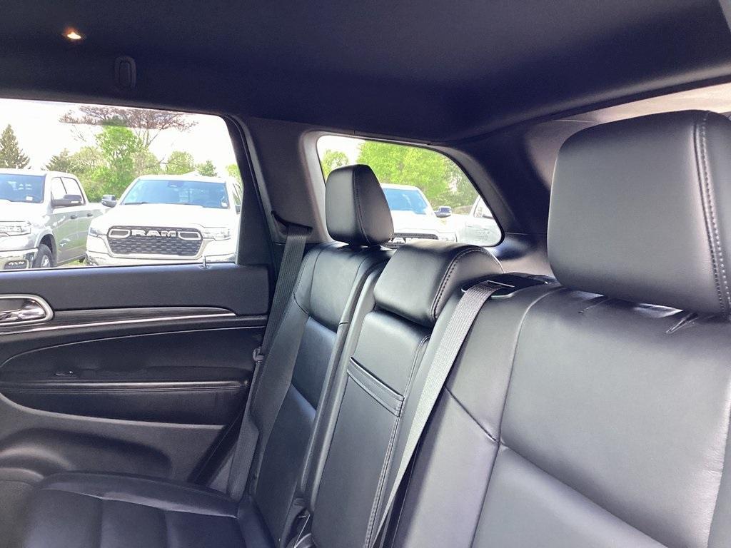 used 2019 Jeep Grand Cherokee car, priced at $23,499