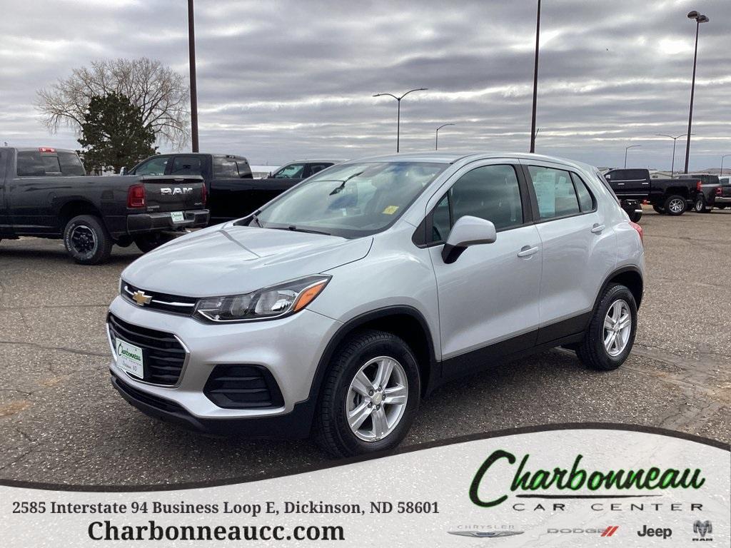 used 2018 Chevrolet Trax car, priced at $14,499