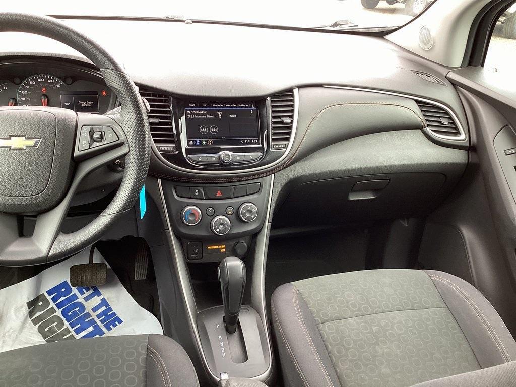 used 2018 Chevrolet Trax car, priced at $14,499