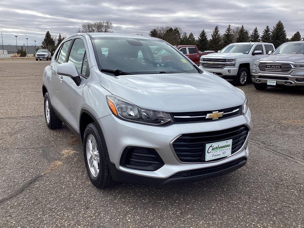 used 2018 Chevrolet Trax car, priced at $14,499