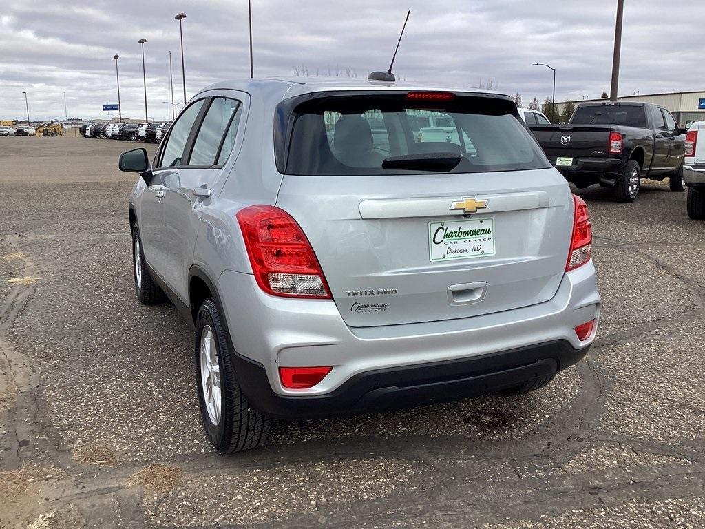 used 2018 Chevrolet Trax car, priced at $14,499