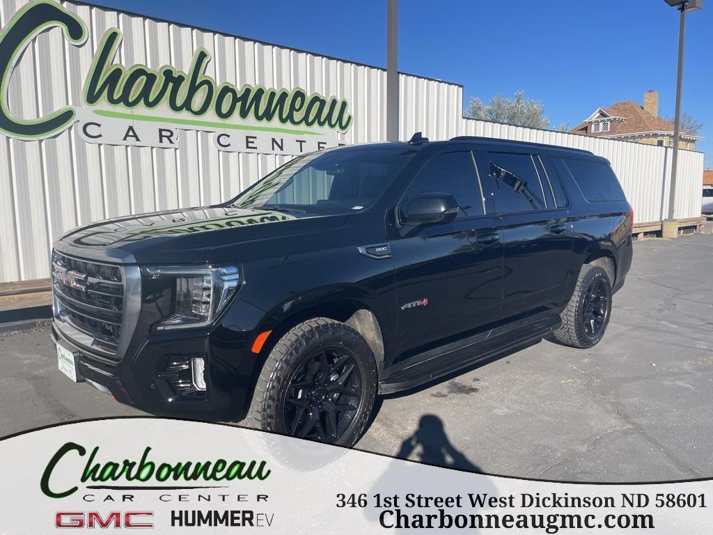 used 2023 GMC Yukon XL car, priced at $62,000