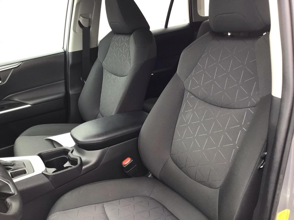 used 2021 Toyota RAV4 car, priced at $30,000