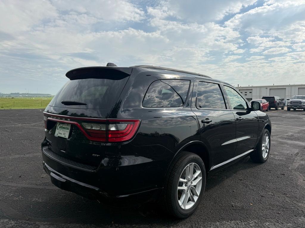 new 2025 Dodge Durango car, priced at $43,042