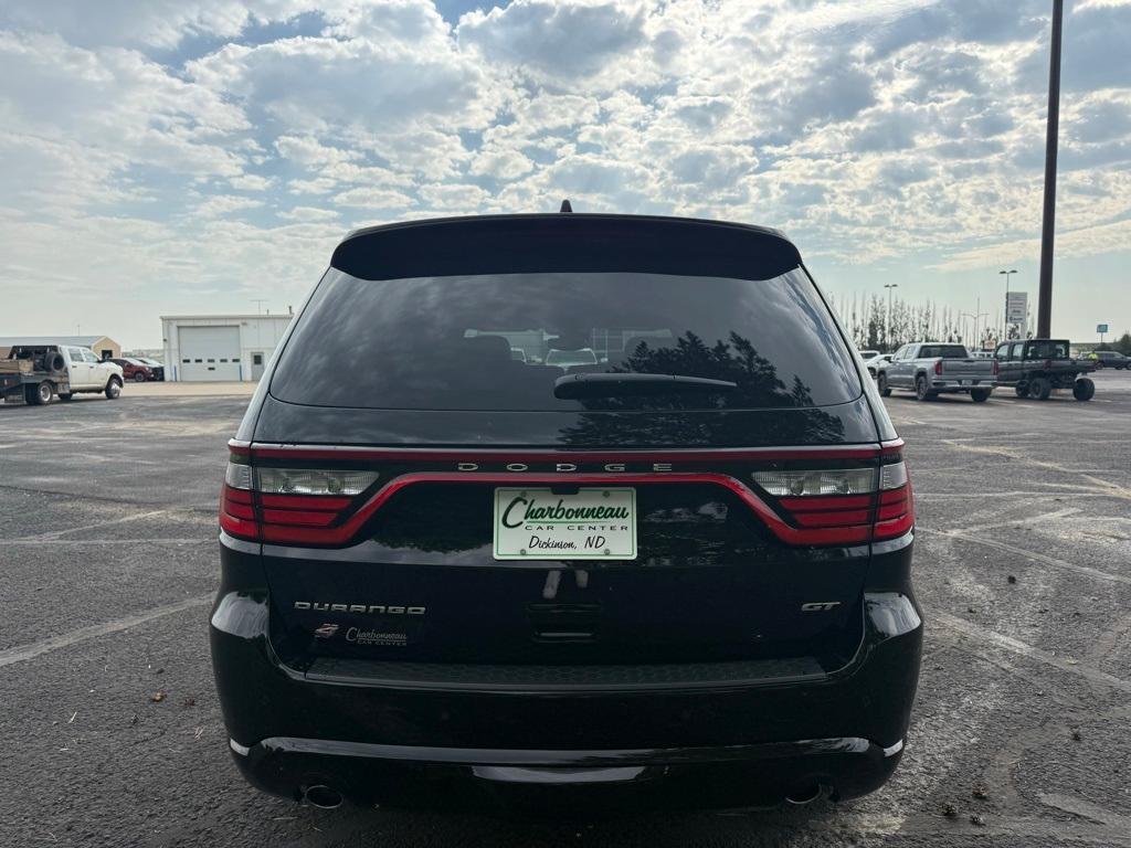 new 2025 Dodge Durango car, priced at $43,042
