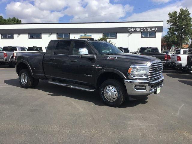 new 2024 Ram 3500 car, priced at $83,391