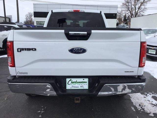 used 2016 Ford F-150 car, priced at $22,999