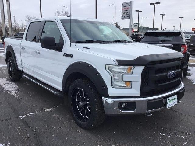 used 2016 Ford F-150 car, priced at $22,999