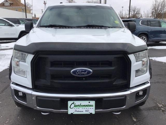 used 2016 Ford F-150 car, priced at $22,999