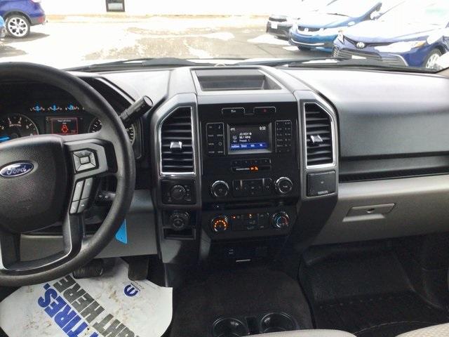 used 2016 Ford F-150 car, priced at $19,995