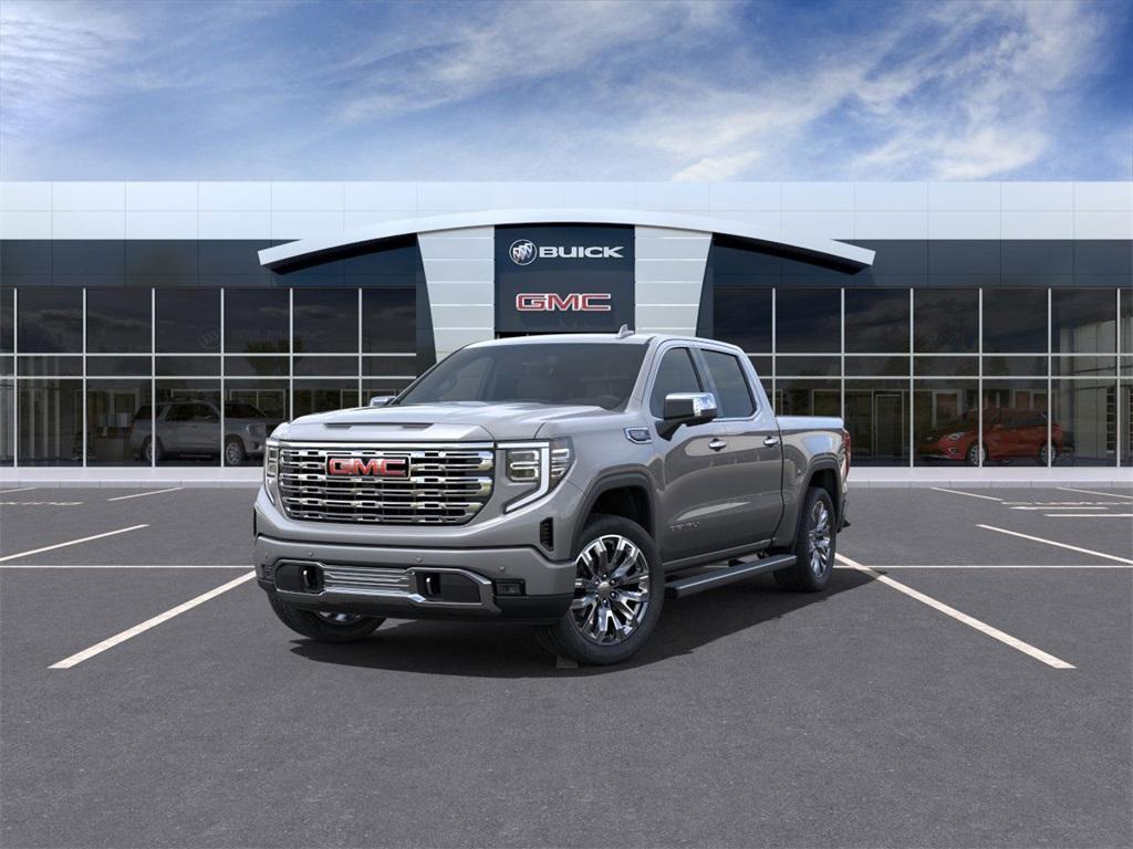 new 2025 GMC Sierra 1500 car, priced at $71,977