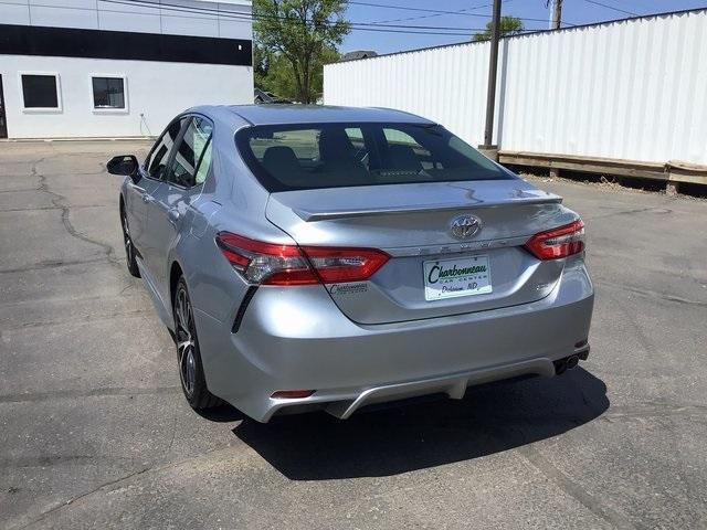 used 2018 Toyota Camry car, priced at $20,499