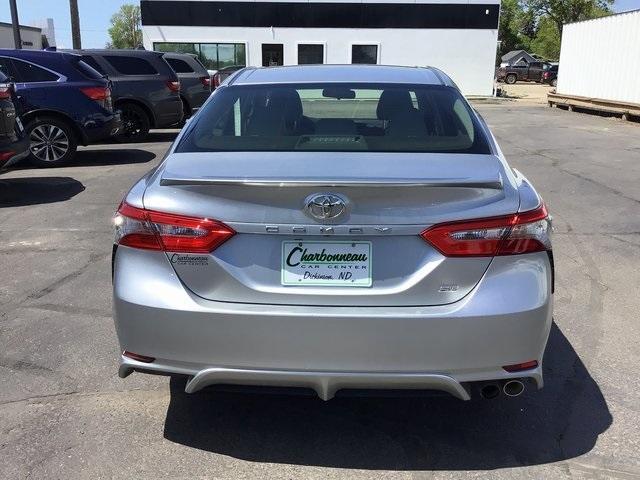 used 2018 Toyota Camry car, priced at $20,499