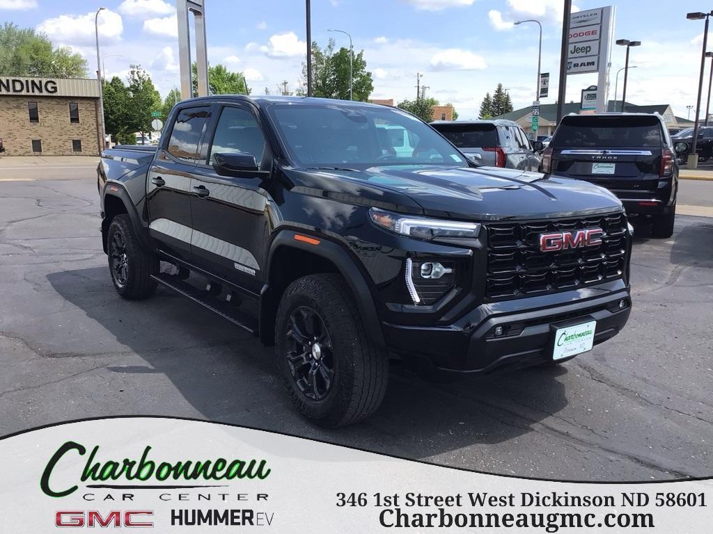 used 2024 GMC Canyon car, priced at $41,000