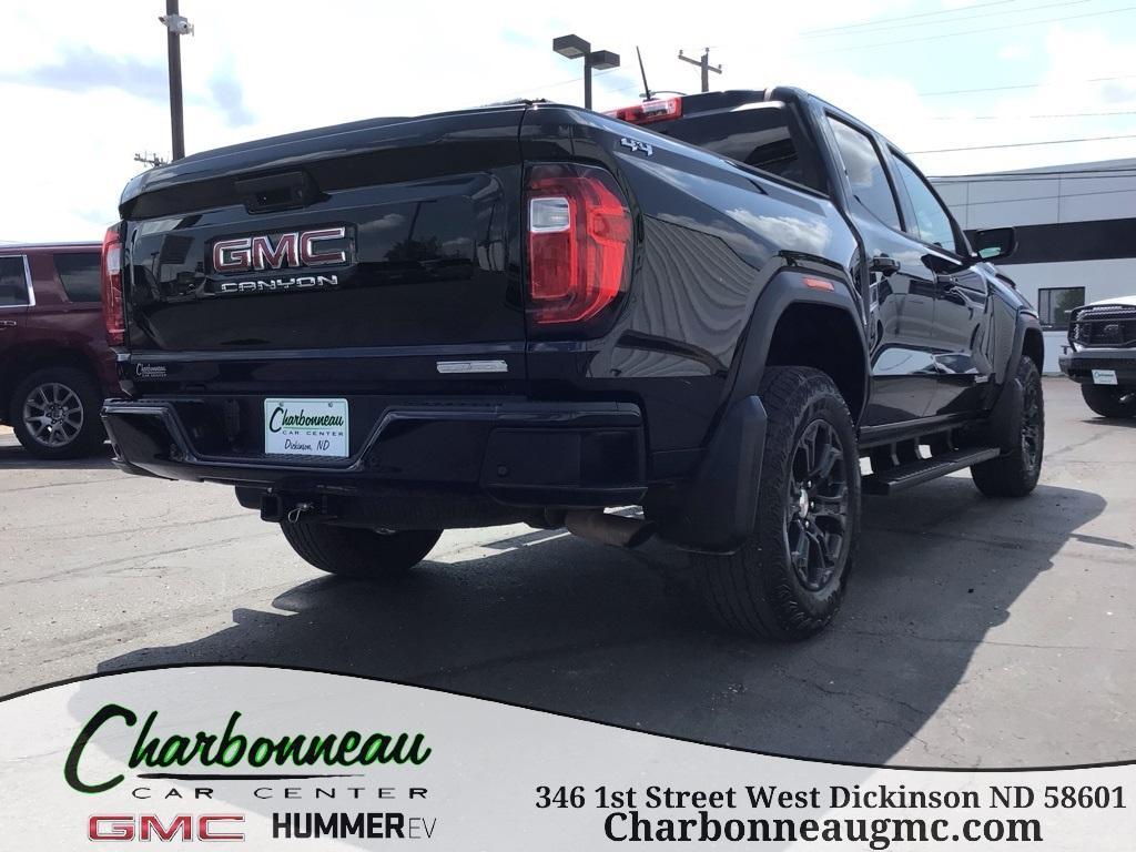 used 2024 GMC Canyon car, priced at $41,000