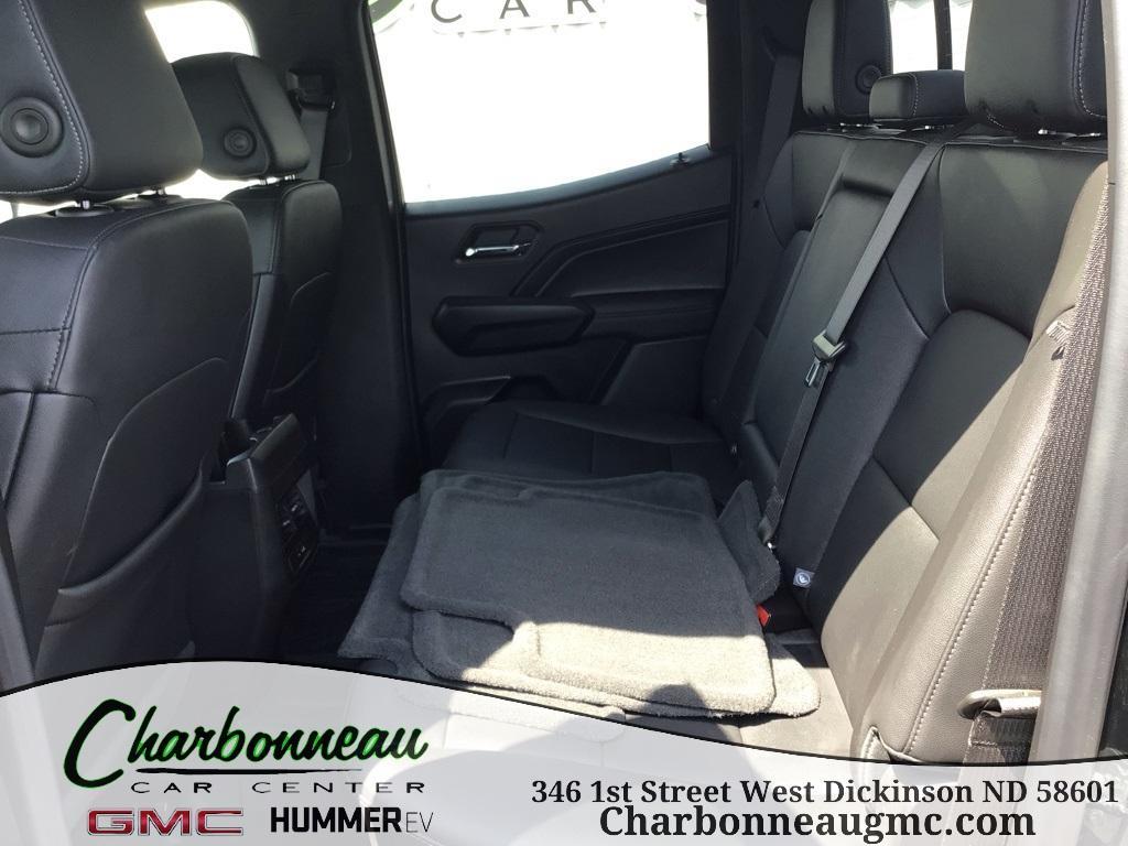 used 2024 GMC Canyon car, priced at $41,000