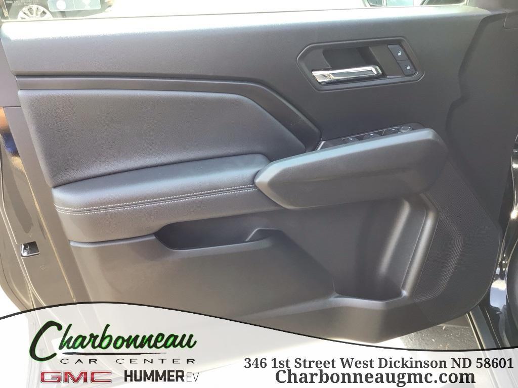 used 2024 GMC Canyon car, priced at $41,000