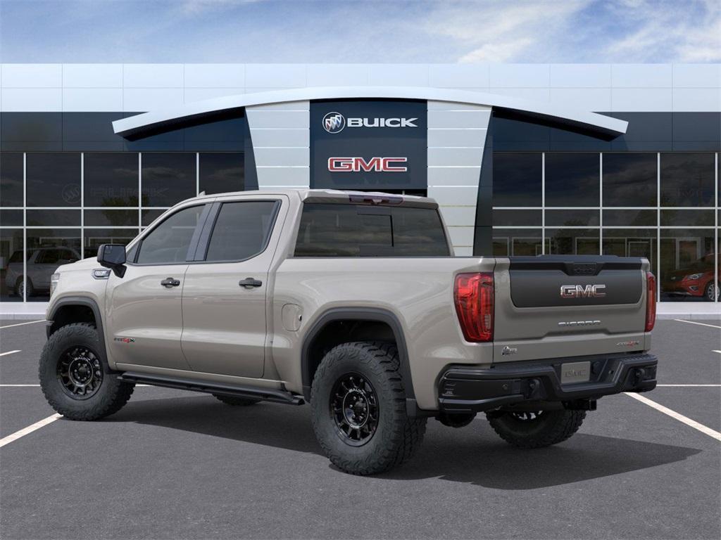 new 2026 GMC Sierra 1500 car, priced at $87,645