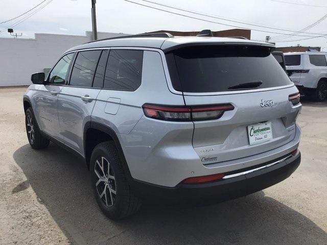 new 2024 Jeep Grand Cherokee L car, priced at $56,428