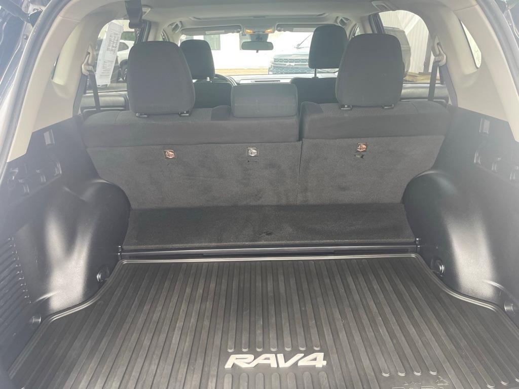 used 2018 Toyota RAV4 Hybrid car, priced at $18,000