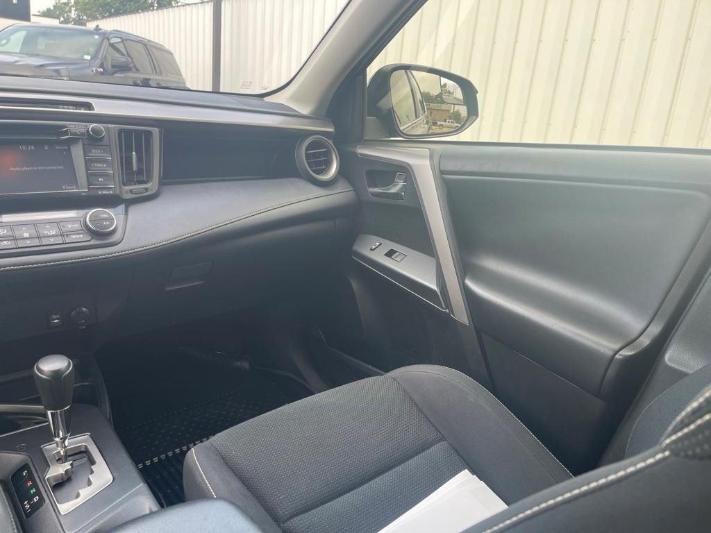 used 2018 Toyota RAV4 Hybrid car, priced at $18,000
