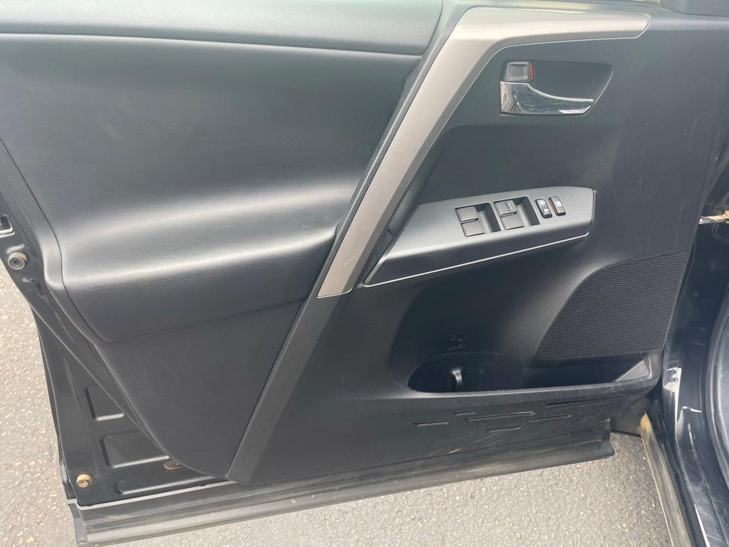 used 2018 Toyota RAV4 Hybrid car, priced at $18,000