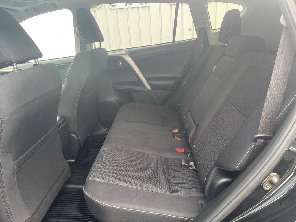 used 2018 Toyota RAV4 Hybrid car, priced at $18,000