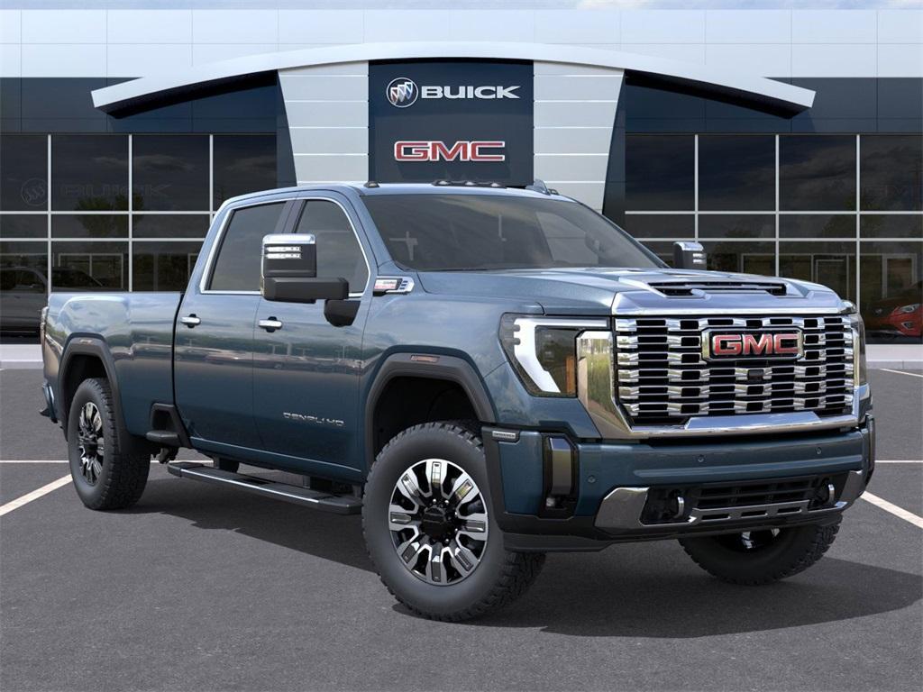 new 2026 GMC Sierra 3500 car, priced at $90,250