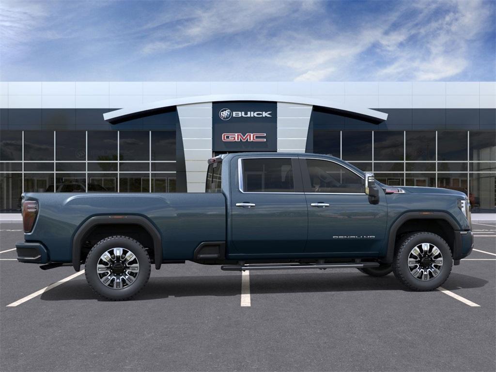 new 2026 GMC Sierra 3500 car, priced at $90,250