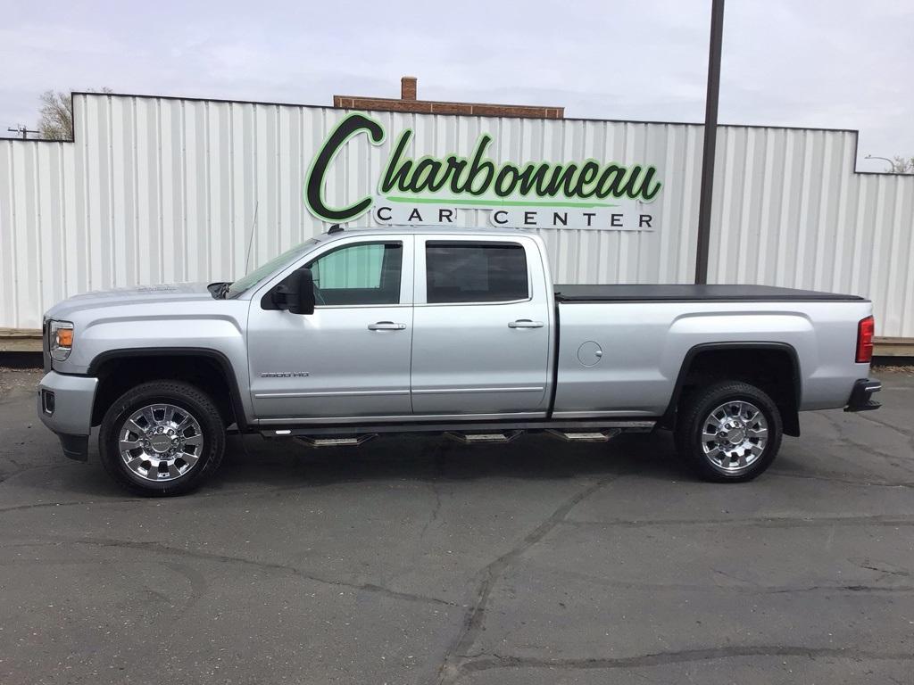 used 2015 GMC Sierra 3500 car, priced at $26,000