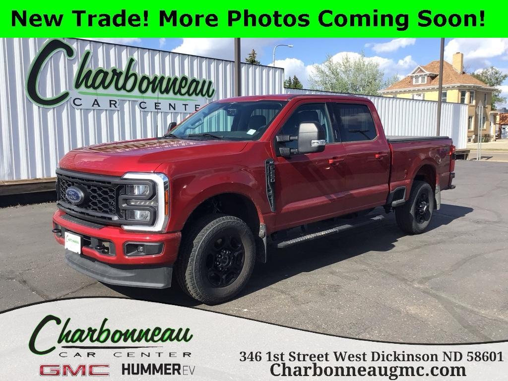 used 2023 Ford F-250 car, priced at $53,000