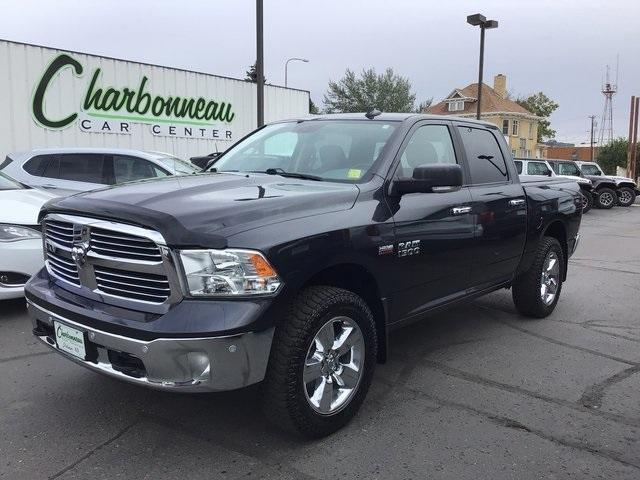 used 2017 Ram 1500 car, priced at $19,999