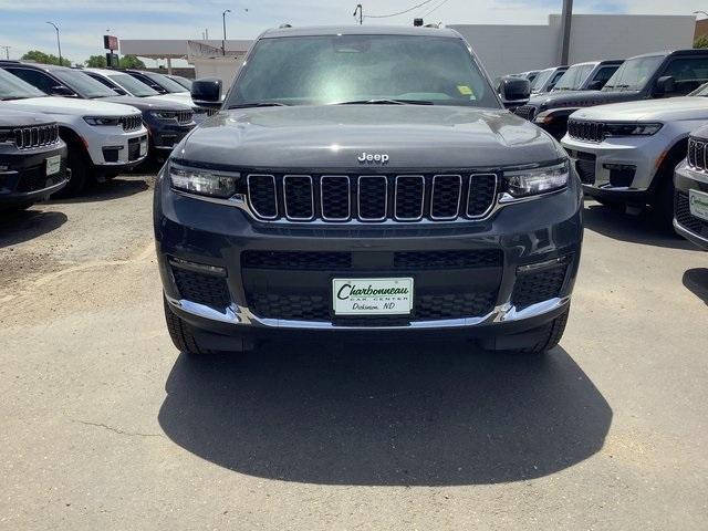 new 2024 Jeep Grand Cherokee L car, priced at $53,014