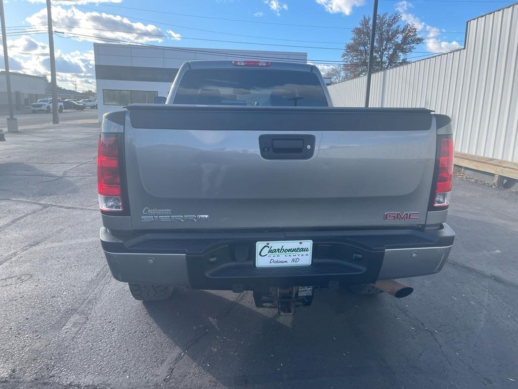 used 2013 GMC Sierra 2500 car, priced at $25,000