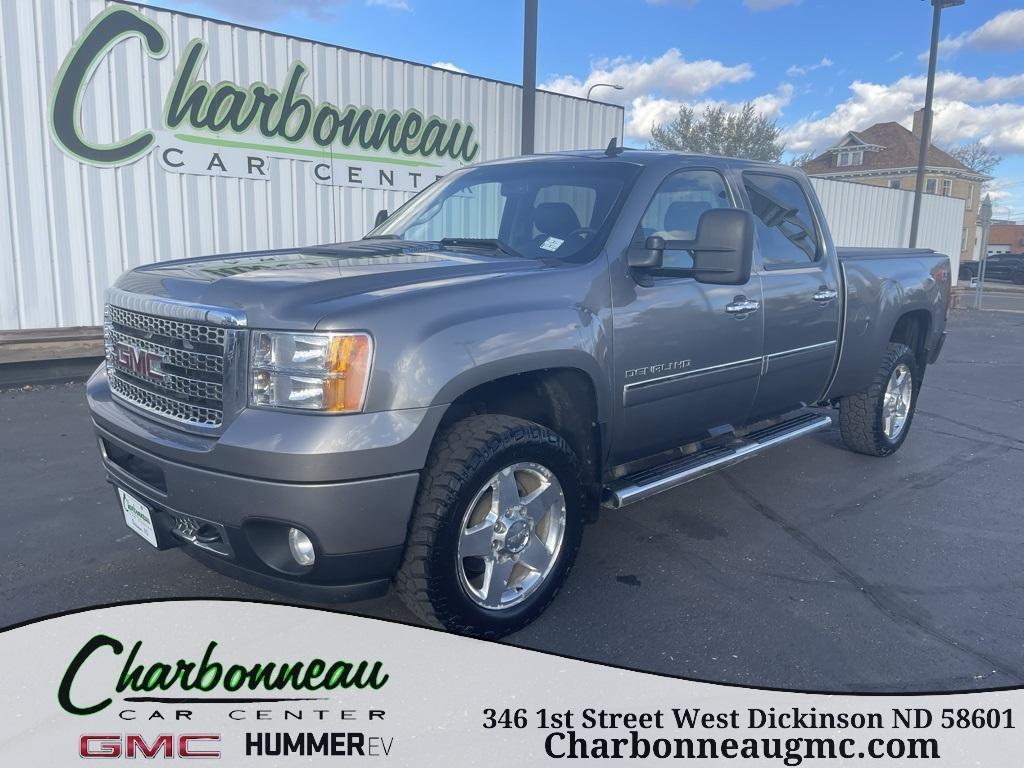 used 2013 GMC Sierra 2500 car, priced at $25,000
