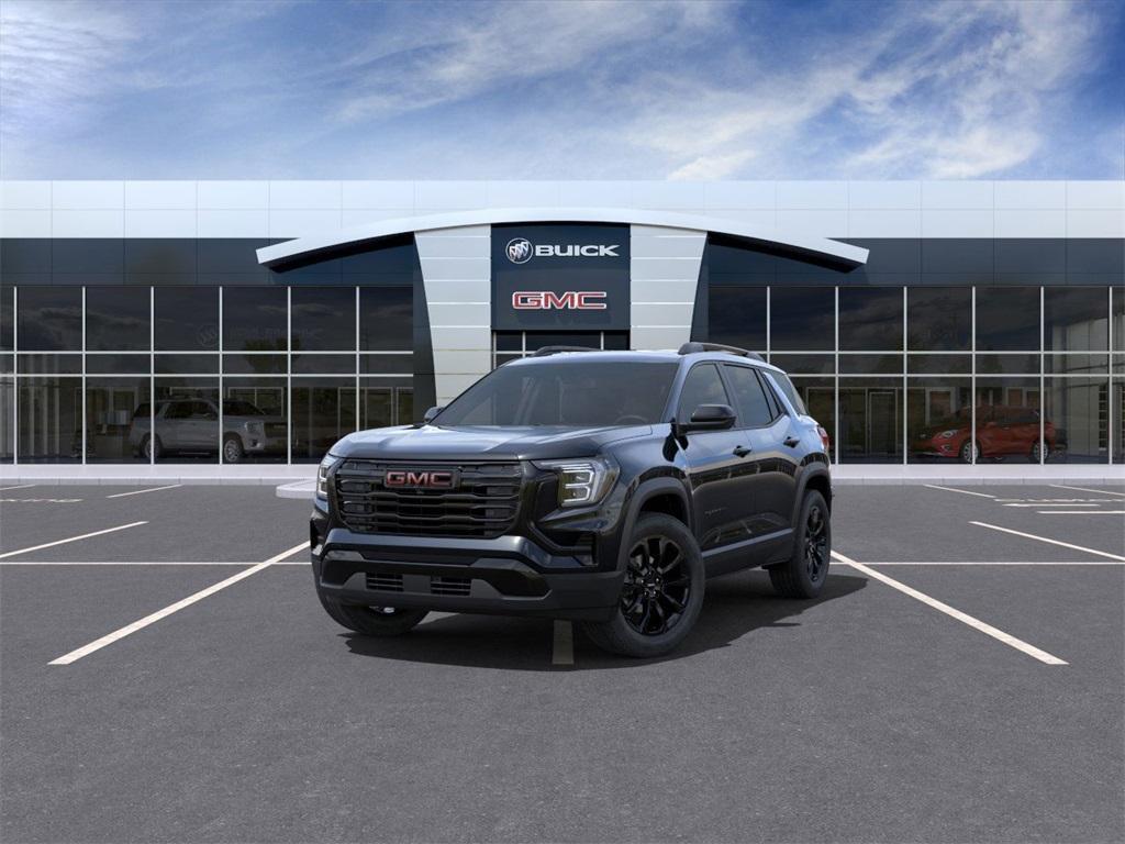 new 2026 GMC Terrain car