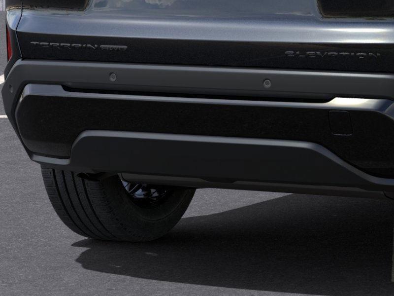 new 2026 GMC Terrain car