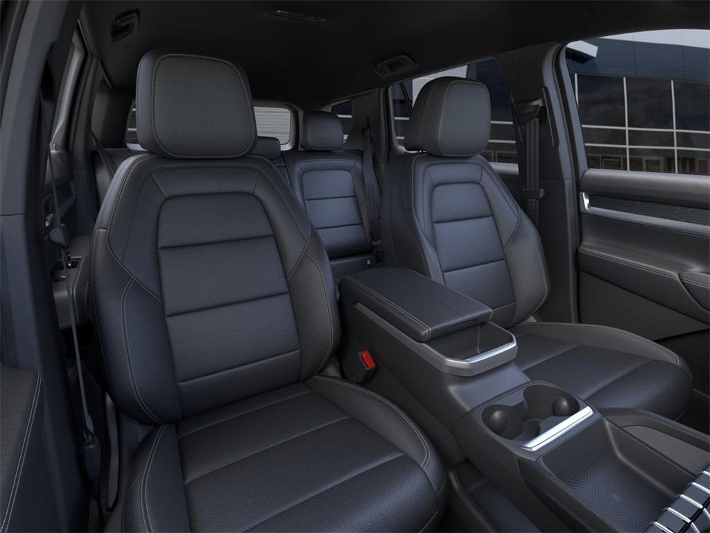 new 2026 GMC Terrain car