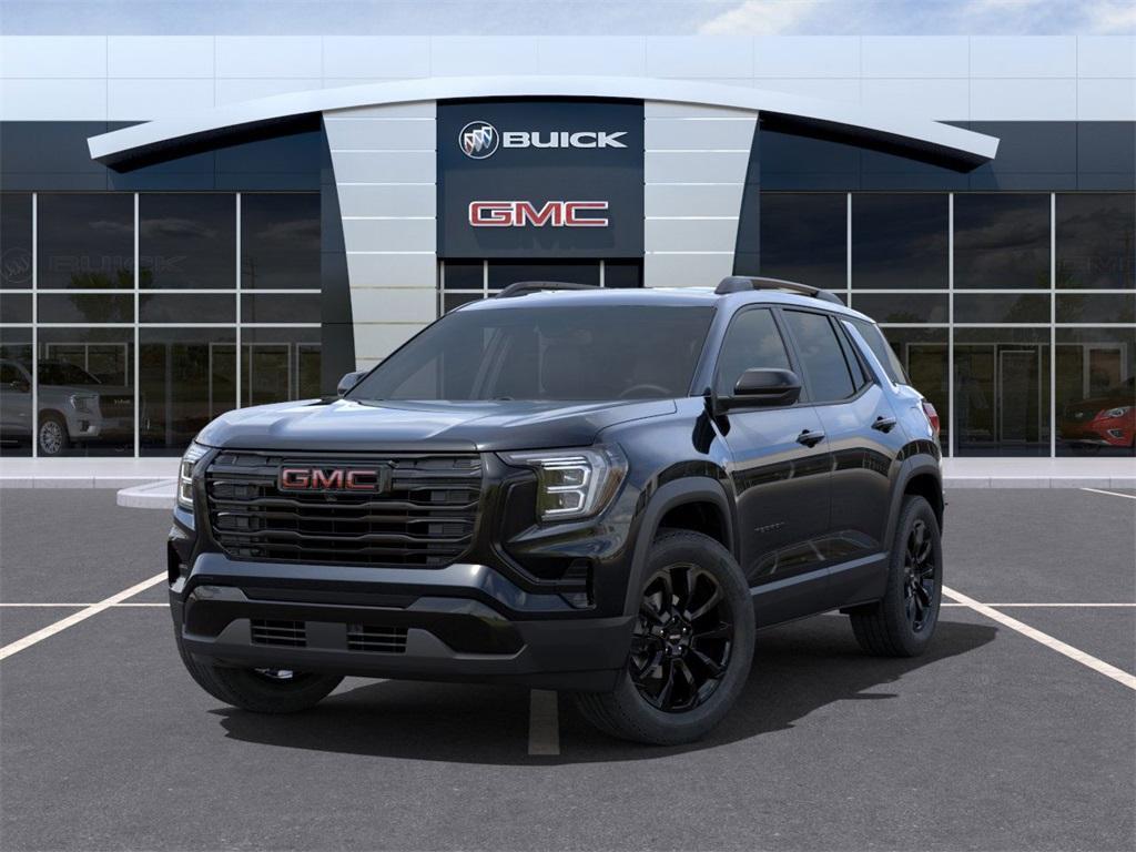 new 2026 GMC Terrain car