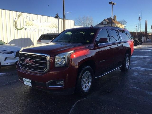 used 2019 GMC Yukon XL car, priced at $29,999